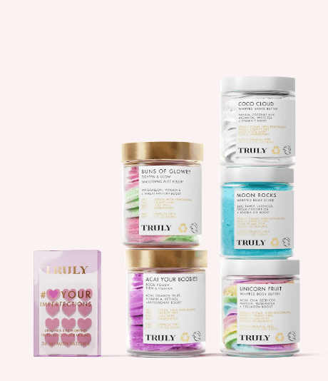 Truly Beauty- TikTok Routine&nbsp;Review