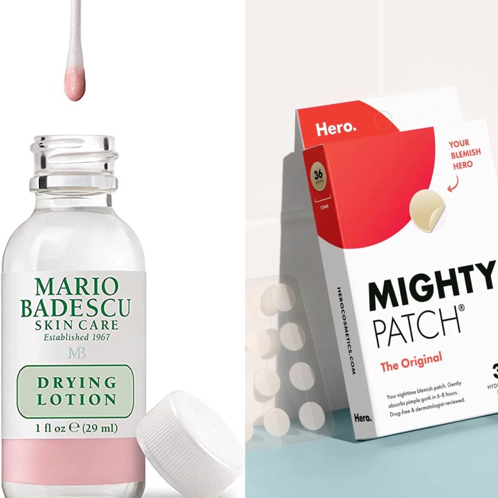 Spots, Pimples, & Blemishes, Oh&nbsp;My!