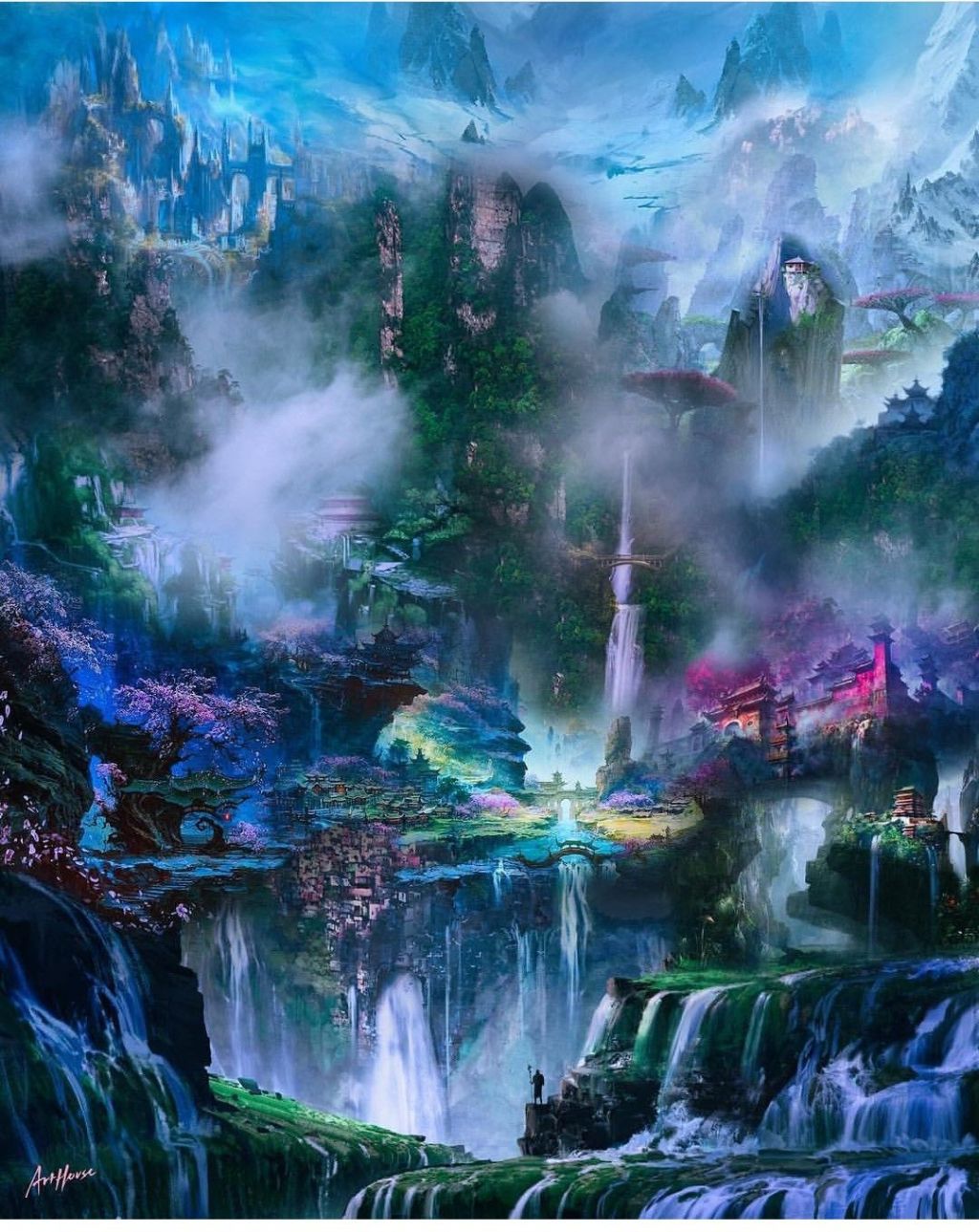 The Luminous Universe