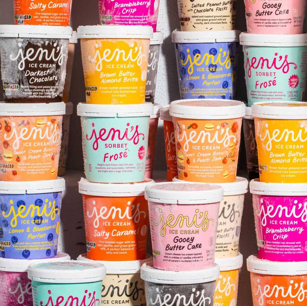 Jeni’s Ice Cream&nbsp;Review